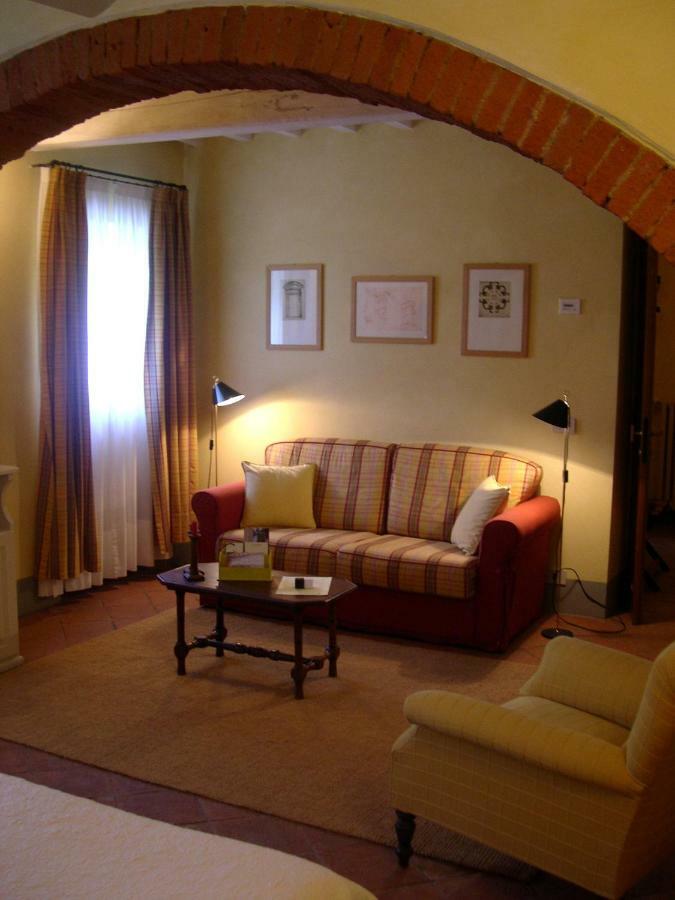 La Locanda Country Hotel Radda in Chianti Exteriér fotografie