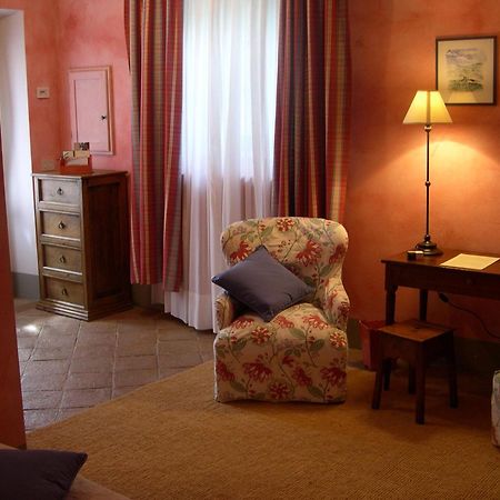 La Locanda Volpaia Radda in Chianti Exteriér fotografie