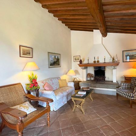 La Locanda Volpaia Radda in Chianti Exteriér fotografie