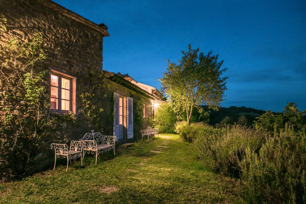 La Locanda Volpaia Radda in Chianti Exteriér fotografie