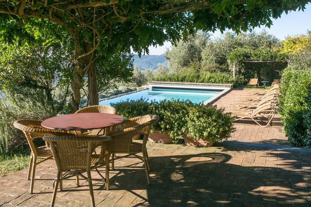 La Locanda Volpaia Radda in Chianti Exteriér fotografie