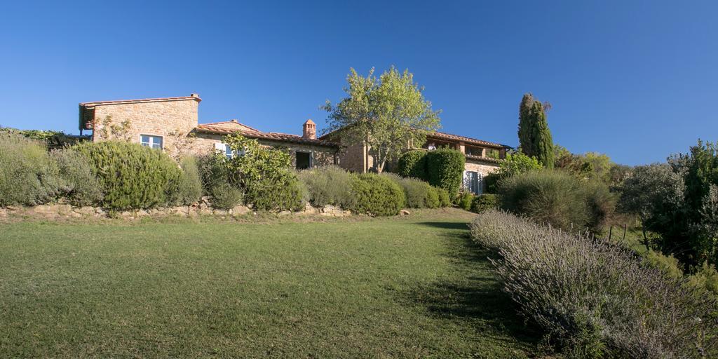 La Locanda Volpaia Radda in Chianti Exteriér fotografie