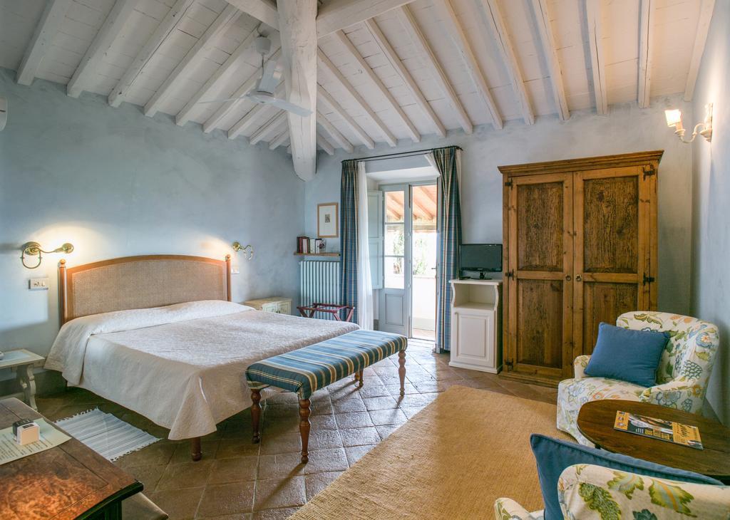 La Locanda Volpaia Radda in Chianti Exteriér fotografie