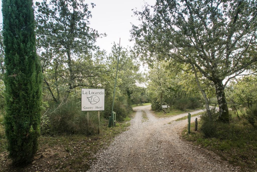 La Locanda Volpaia Radda in Chianti Exteriér fotografie