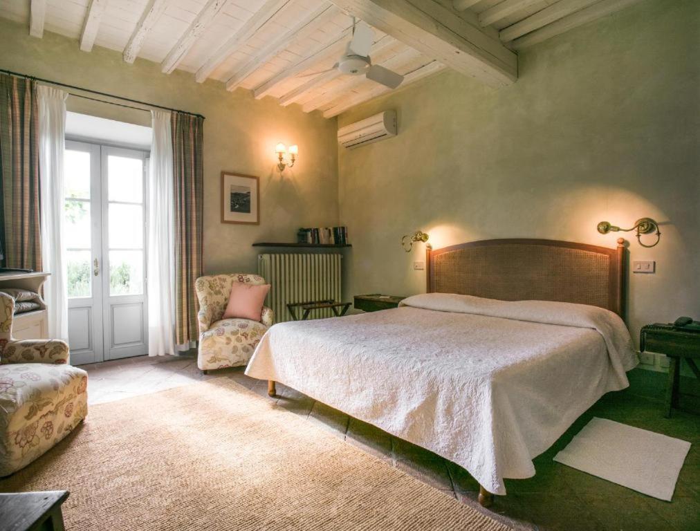 La Locanda Volpaia Radda in Chianti Exteriér fotografie
