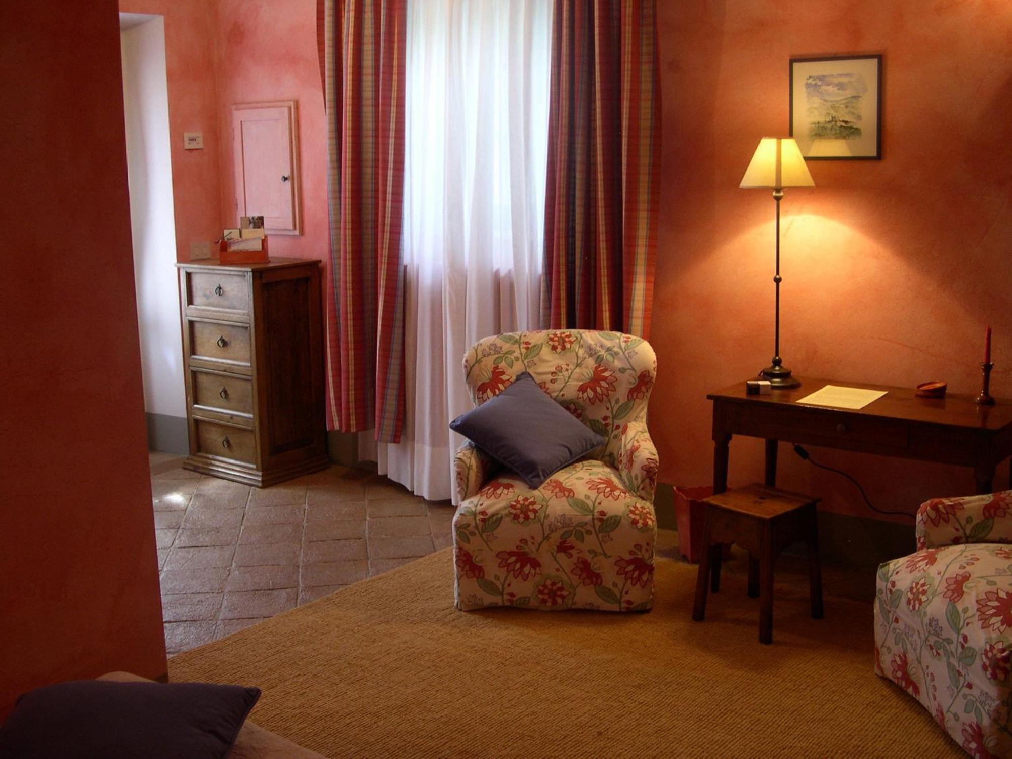 La Locanda Volpaia Radda in Chianti Exteriér fotografie