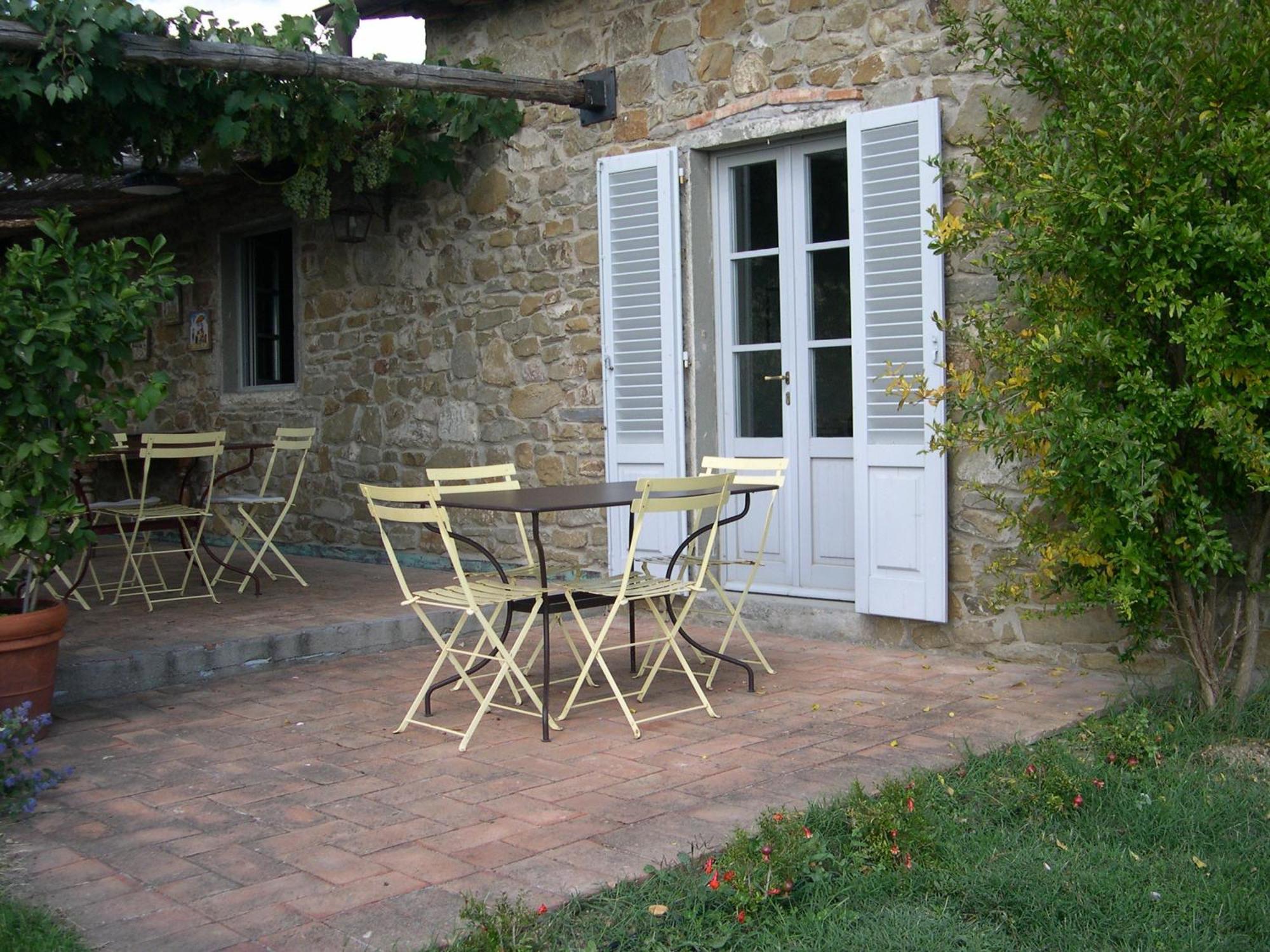 La Locanda Volpaia Radda in Chianti Exteriér fotografie