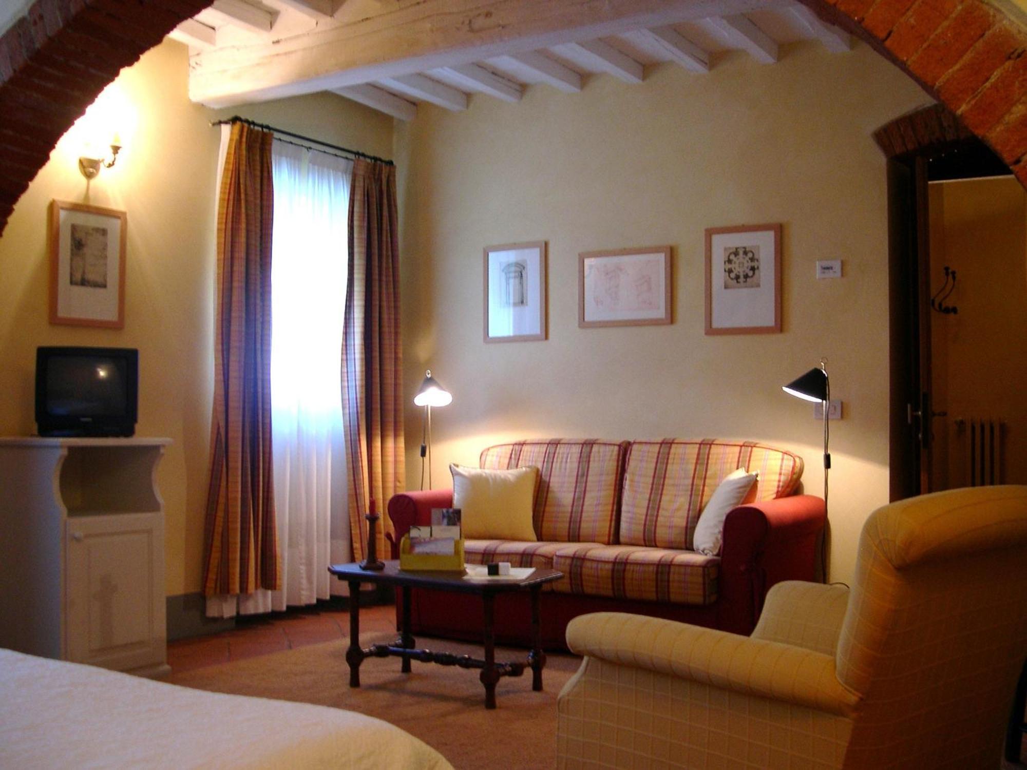 La Locanda Volpaia Radda in Chianti Exteriér fotografie