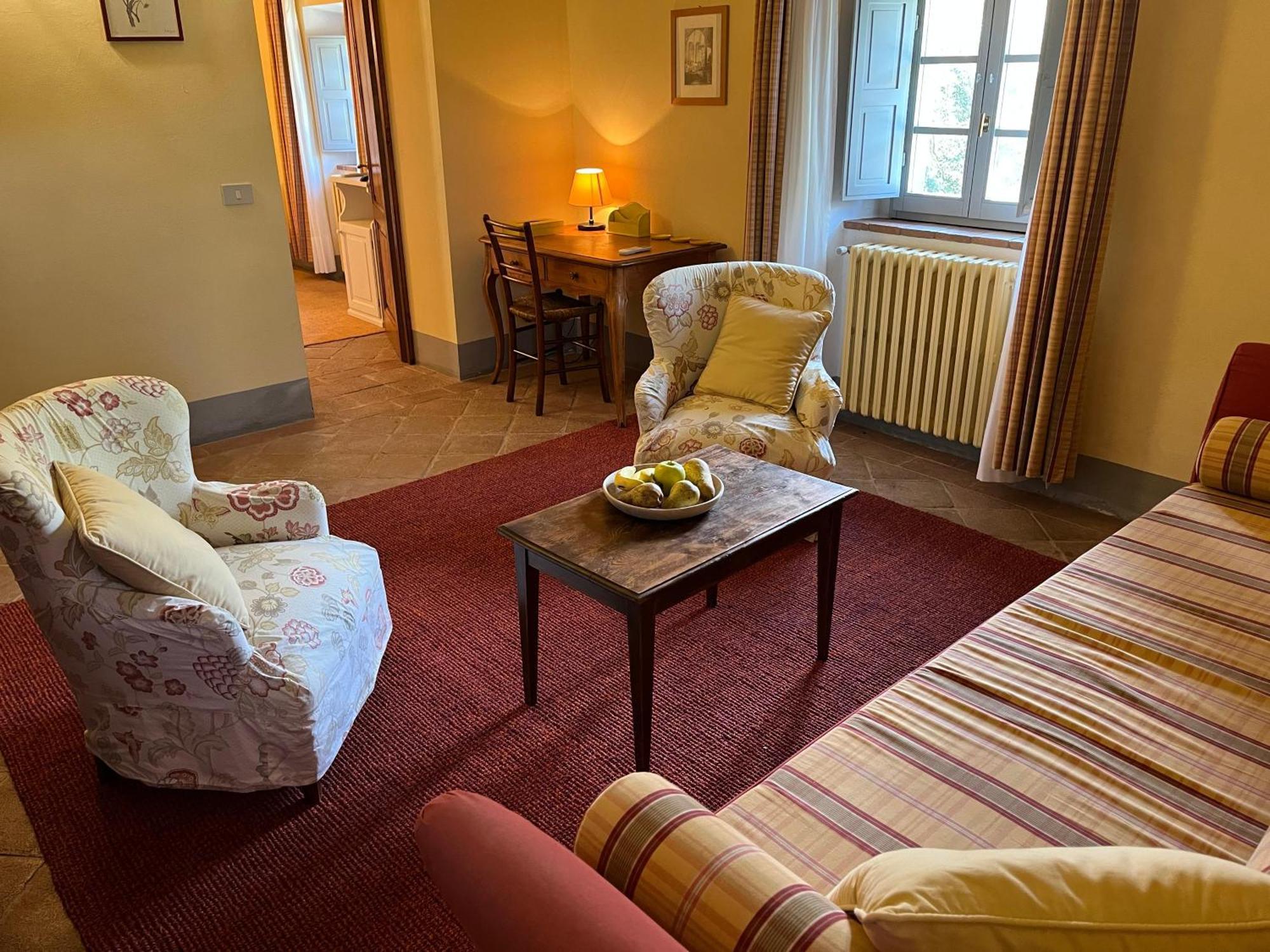 La Locanda Volpaia Radda in Chianti Exteriér fotografie