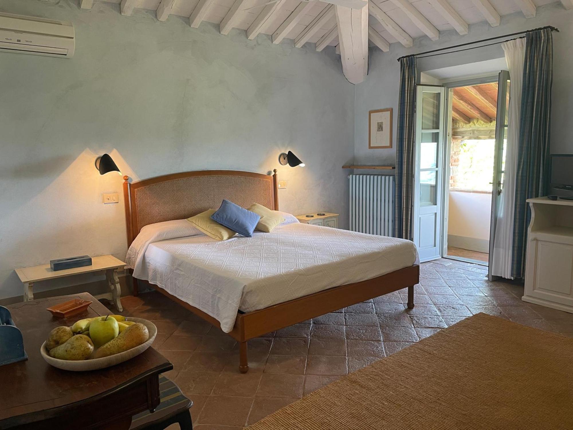 La Locanda Volpaia Radda in Chianti Exteriér fotografie