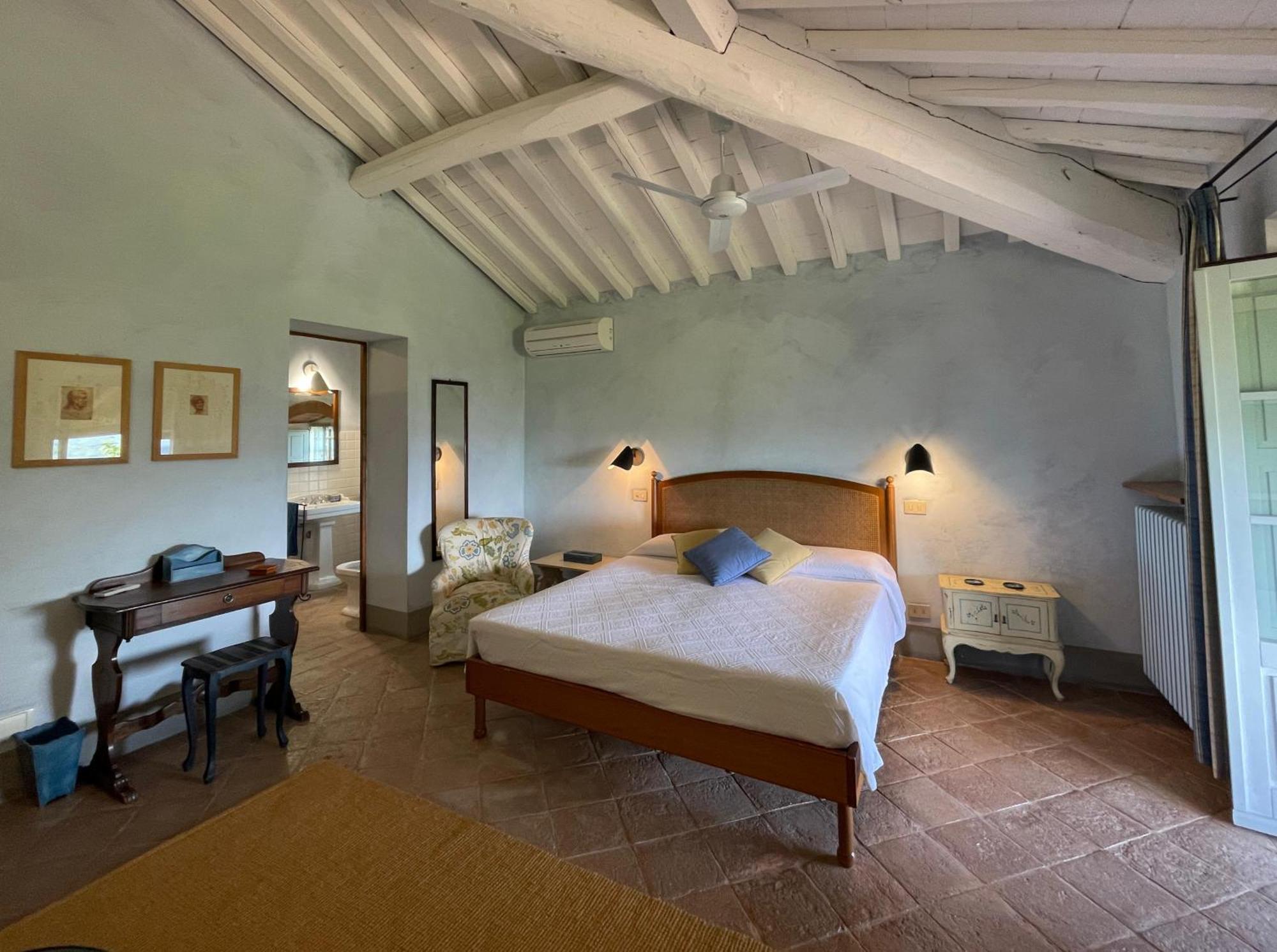 La Locanda Volpaia Radda in Chianti Exteriér fotografie