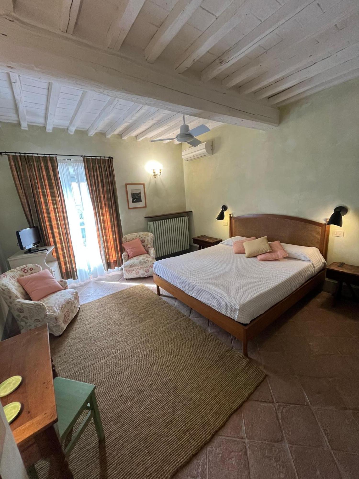 La Locanda Volpaia Radda in Chianti Exteriér fotografie