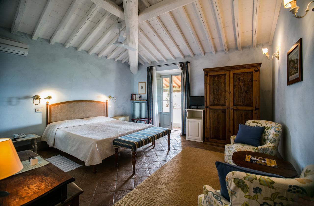 La Locanda Volpaia Radda in Chianti Exteriér fotografie