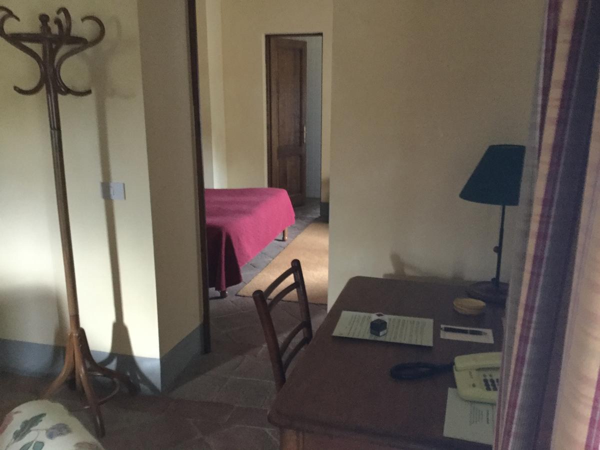 La Locanda Volpaia Radda in Chianti Exteriér fotografie