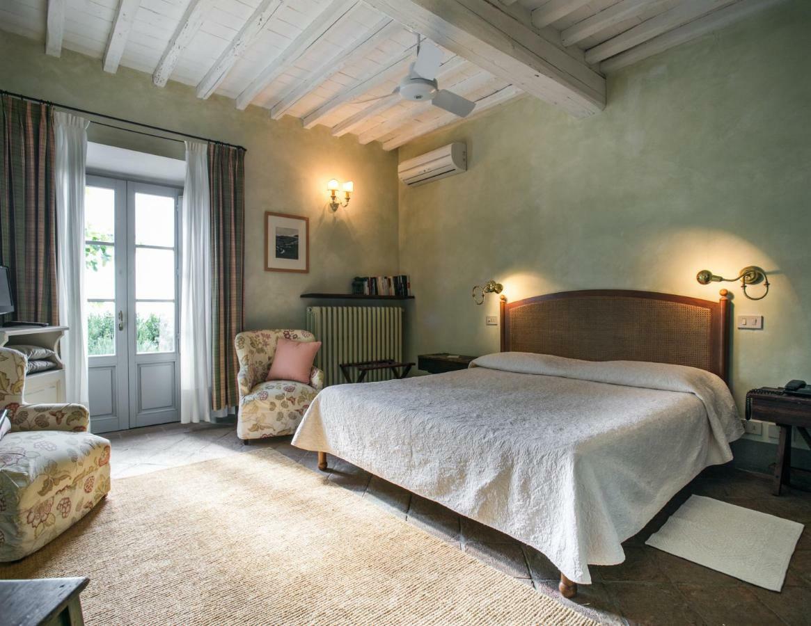 La Locanda Volpaia Radda in Chianti Exteriér fotografie